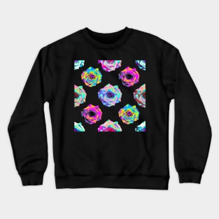 Delilah Roses Crewneck Sweatshirt